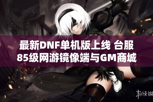 最新DNF单机版上线 台服85级网游镜像端与GM商城点卷全面更新