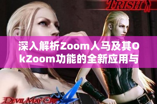 深入解析Zoom人马及其OkZoom功能的全新应用与优势