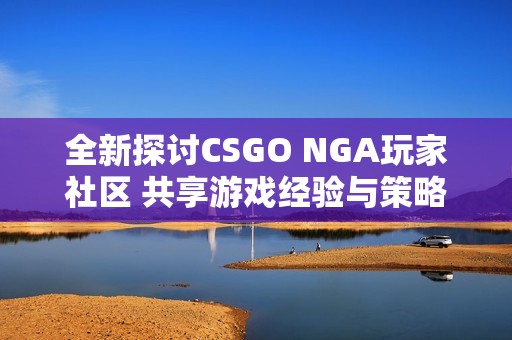 全新探讨CSGO NGA玩家社区 共享游戏经验与策略交流平台