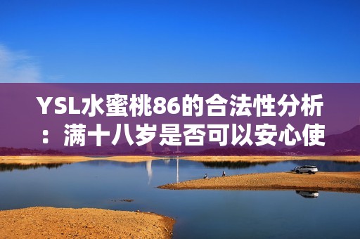 YSL水蜜桃86的合法性分析：满十八岁是否可以安心使用？