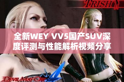 全新WEY VV5国产SUV深度评测与性能解析视频分享