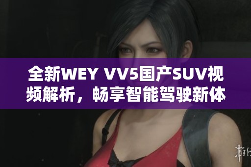 全新WEY VV5国产SUV视频解析，畅享智能驾驶新体验