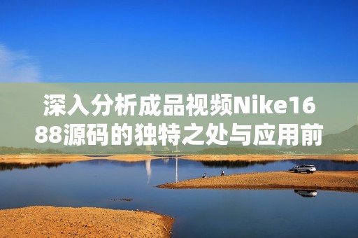 深入分析成品视频Nike1688源码的独特之处与应用前景