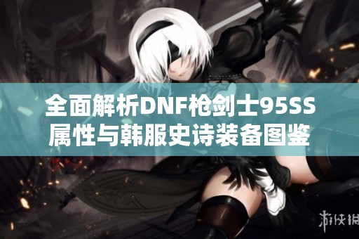 全面解析DNF枪剑士95SS属性与韩服史诗装备图鉴