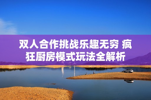 双人合作挑战乐趣无穷 疯狂厨房模式玩法全解析