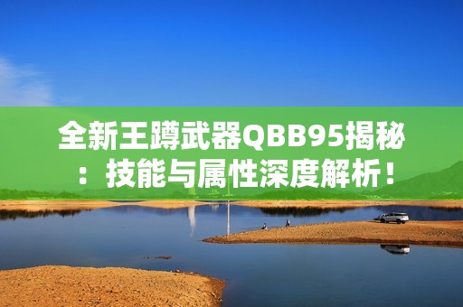 全新王蹲武器QBB95揭秘：技能与属性深度解析！