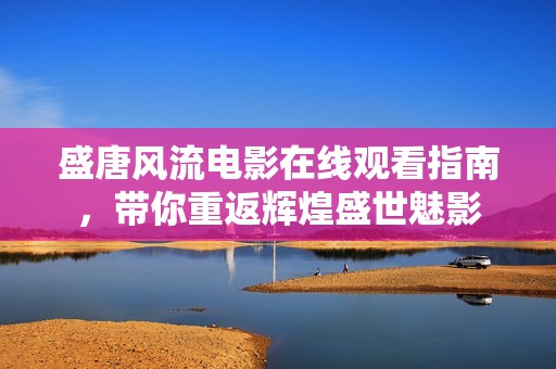 盛唐风流电影在线观看指南，带你重返辉煌盛世魅影