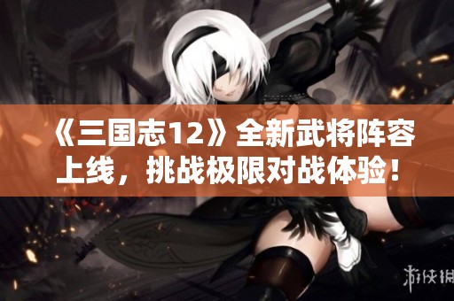 《三国志12》全新武将阵容上线，挑战极限对战体验！