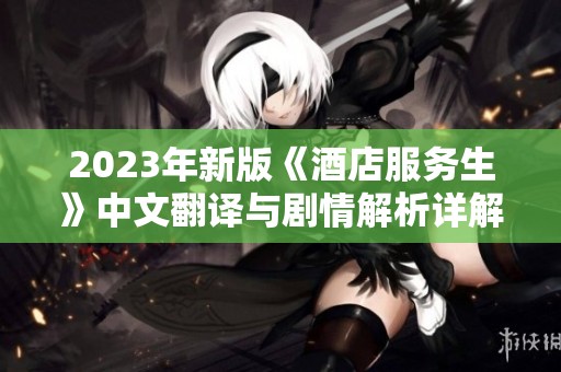 2023年新版《酒店服务生》中文翻译与剧情解析详解