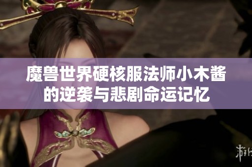 魔兽世界硬核服法师小木酱的逆袭与悲剧命运记忆